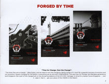 Load image into Gallery viewer, S.P.O.R.E.Vision Watch