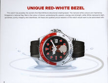 Load image into Gallery viewer, S.P.O.R.E.Vision Watch