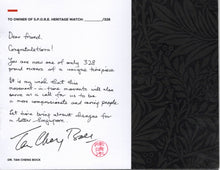 Load image into Gallery viewer, S.P.O.R.E.Vision Watch