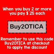 Load image into Gallery viewer, OTICA - PSP Mascot