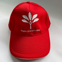 Load image into Gallery viewer, Cap - red colour