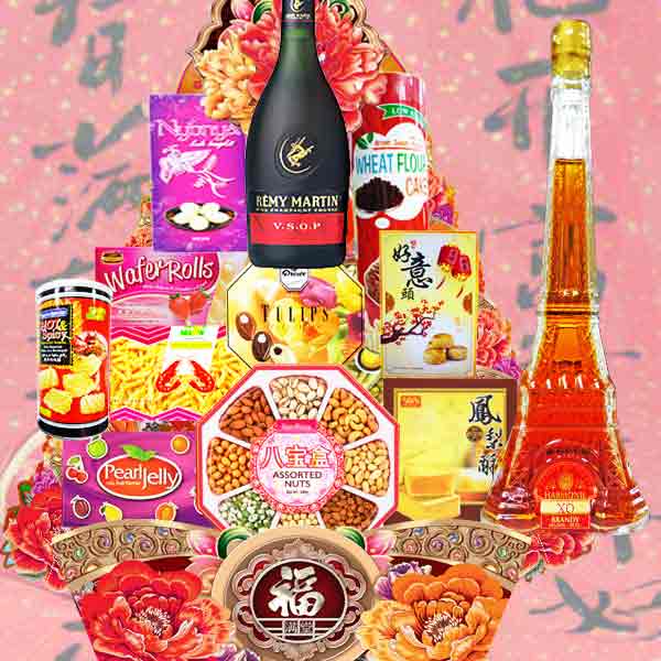 Chinese New Year Hamper Delivery in Singapore CY022