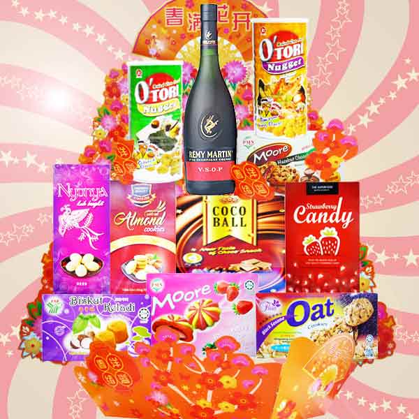 Chinese New Year Hampers CY069
