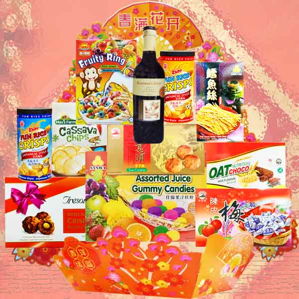 Chinese New Year Hampers CY075