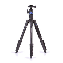 Load image into Gallery viewer, Benro Travel Tripod with monopod function

