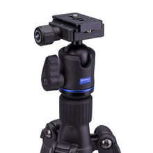 Load image into Gallery viewer, Benro Travel Tripod with monopod function
