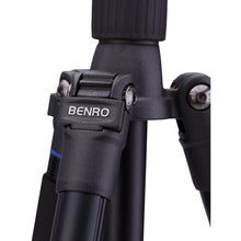 Load image into Gallery viewer, Benro Travel Tripod with monopod function
