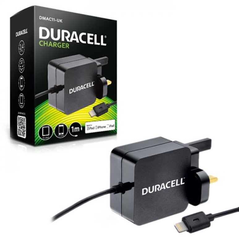 Duracell Lightning Charger Adapter
