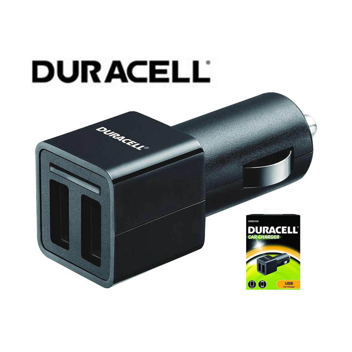 Duracell Car Charger