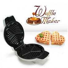 Load image into Gallery viewer, Fumiyama FWM555 Waffle Maker
